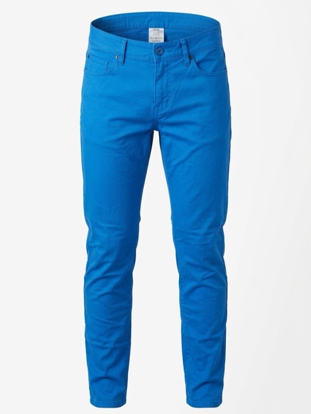 LILLY PULITZER WORTH SKINNY MINI BREWSTER BLUE - size 8